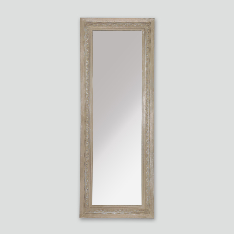 decorative floor mirror